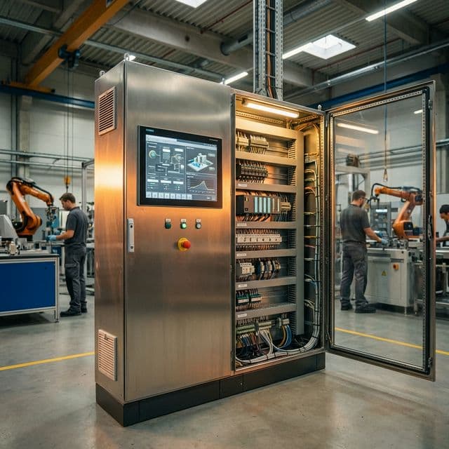 Sensor & Process Automation