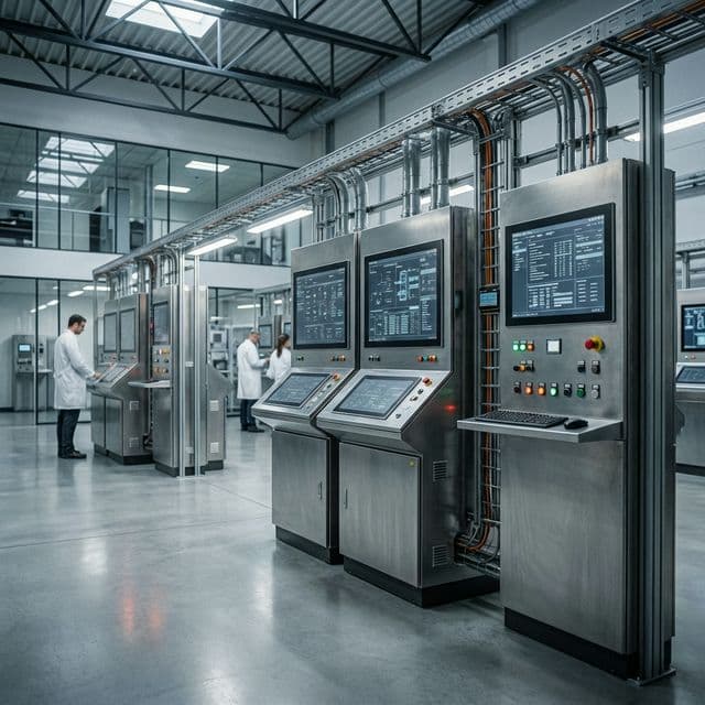 Industrial Computing